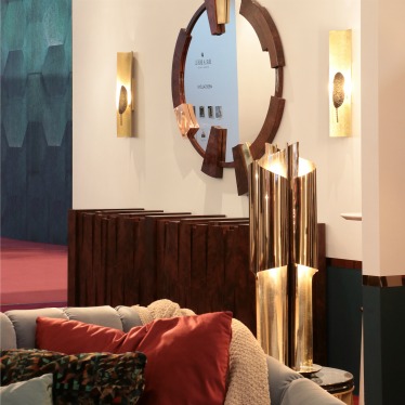 Milan, April 04-09: The International Furniture Exhibition of Milano presents the latest furniture trends to the world and BRABBU will be present for the 5th time to show its impressive collection. Save the date on your calendar and be part of the world's